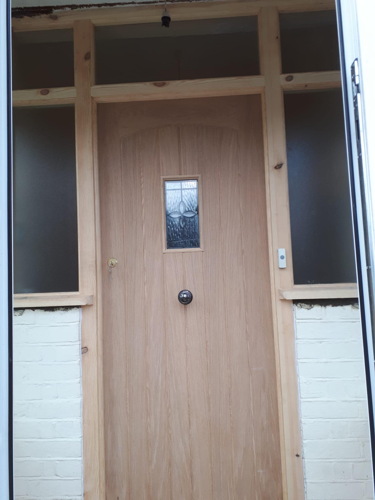 Door Construction
