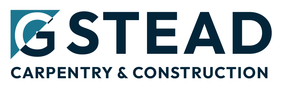G Stead Carpentry and Construction Logo